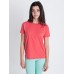 American Apparel Organic Youth Fine Jersey Short Sleeve T-shirt