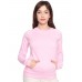 American Apparel Fine Jersey Long Sleeve Sport Raglan Top