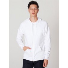 American Apparel California Fleece Zip Hoodie