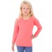 American Apparel Kids Fine Jersey Long Sleeve T-shirt