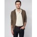 American Apparel Fine Jersey Zip Hoodie