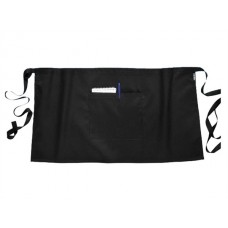 Portwest Workwear Bar Apron In Black