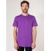 American Apparel Organic Fine Jersey Short Sleeve T-shirt