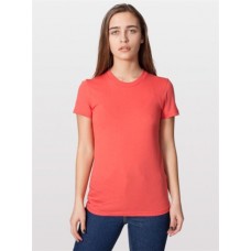 American Apparel Organic Fine Jersey Short Sleeve Women's T-shirt