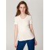 American Apparel Sheer Jersey Short Sleeve Women's Summer Top