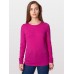 American Apparel Sheer Jersey Long Sleeve T-shirt