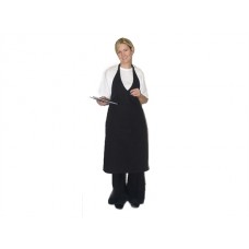 Portwest Workwear Tuxedo Apron In Black