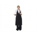Portwest Workwear Tuxedo Apron In Black