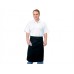 Portwest Workwear Waist Apron With Pocket In White And Black
