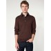 American Apparel Fine Jersey Long Sleeve Leisure Shirt