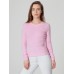 American Apparel Baby Rib Long Sleeve T-shirt
