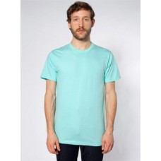 American Apparel Fine Jersey Short Sleeve T-shirt