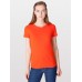 American Apparel Fine Jersey Short Sleeve Women's T-shirt