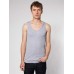 American Apparel Rib Racerback Tank