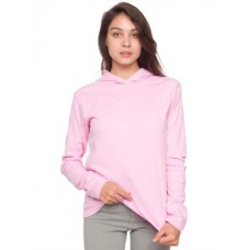 American Apparel Baby Rib Long Sleeve Hoodie