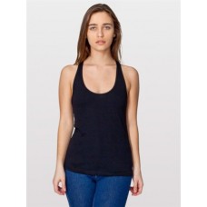 American Apparel Fine Jersey Racerback Tank