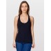 American Apparel Fine Jersey Racerback Tank