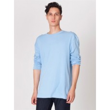 American Apparel Baby Rib Fitted Long Sleeve T-shirt