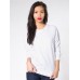 American Apparel Unisex California Fleece Raglan