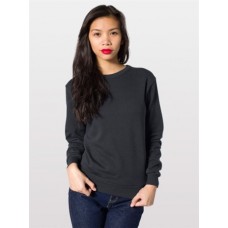 American Apparel Unisex French Terry Drop-shoulder Sweatshirt