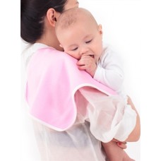 American Apparel Infant Interlock Burp Cloth