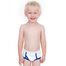 American Apparel Kids Baby Rib Brief
