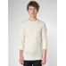 American Apparel Organic Fine Jersey Long Sleeve T-shirt