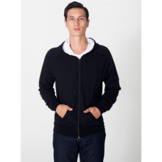 American Apparel California Fleece Thermal-lined London Hoodie