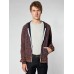 American Apparel Acid Wash California Fleece Zip Hoodie