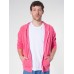 American Apparel Highlighter California Fleece Zip Hoodie