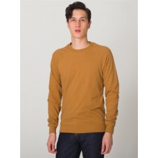American Apparel Pique Raglan Pullover