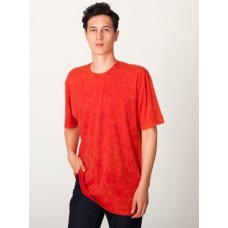 American Apparel Acid Wash Jersey Short Sleeve T-shirt