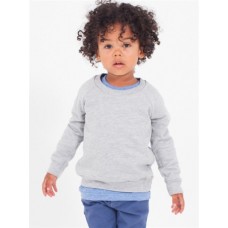 American Apparel Kids California Fleece Raglan