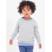 American Apparel Kids California Fleece Raglan
