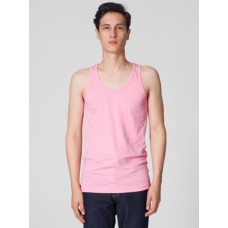 American Apparel Mélange Jersey Tank American Apparel Mélange Jersey Tank