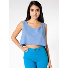 American Apparel Loose Crop Tank