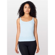 American Apparel Baby Thermal Scoop Neck Tank