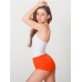 American Apparel Micro-poly Short Short