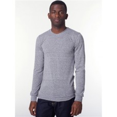 American Apparel Tri-blend Long Sleeve Shirt
