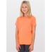 American Apparel Youth Poly-cotton Short Sleeve Crew Neck