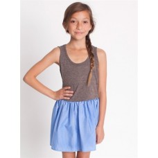 American Apparel Youth Tri-blend Tank