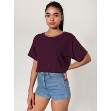 American Apparel Tri-blend Short Sleeve Scrimmage Shirt