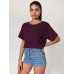 American Apparel Tri-blend Short Sleeve Scrimmage Shirt