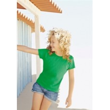 Fruit Of The Loom Children's Valueweight Tee T-shirt