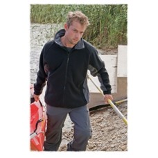 Regatta Clearance Mens Omicron Ii Waterproof Fleece Jacket