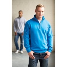 Awdis Sophomore Â¼ Zip Sweat