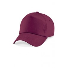 Jkl Special 5 Panel Unlined Cotton Cap