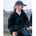 Result Clearance Kid's Active Fleece Top 1/4 Zip Unlined
