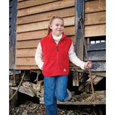 Result Clearance Kid's Active Fleece Bodywarmer