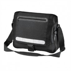 Quadra Clearance Urban Laptop Messenger In Black